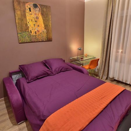 Loft Deluxe Du Moulin Vert Париж Номер фото