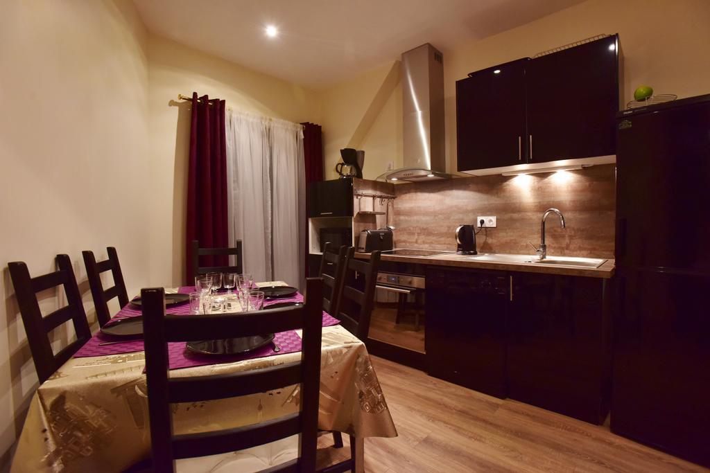 Loft Deluxe Du Moulin Vert Париж Номер фото