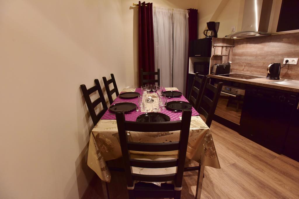 Loft Deluxe Du Moulin Vert Париж Номер фото