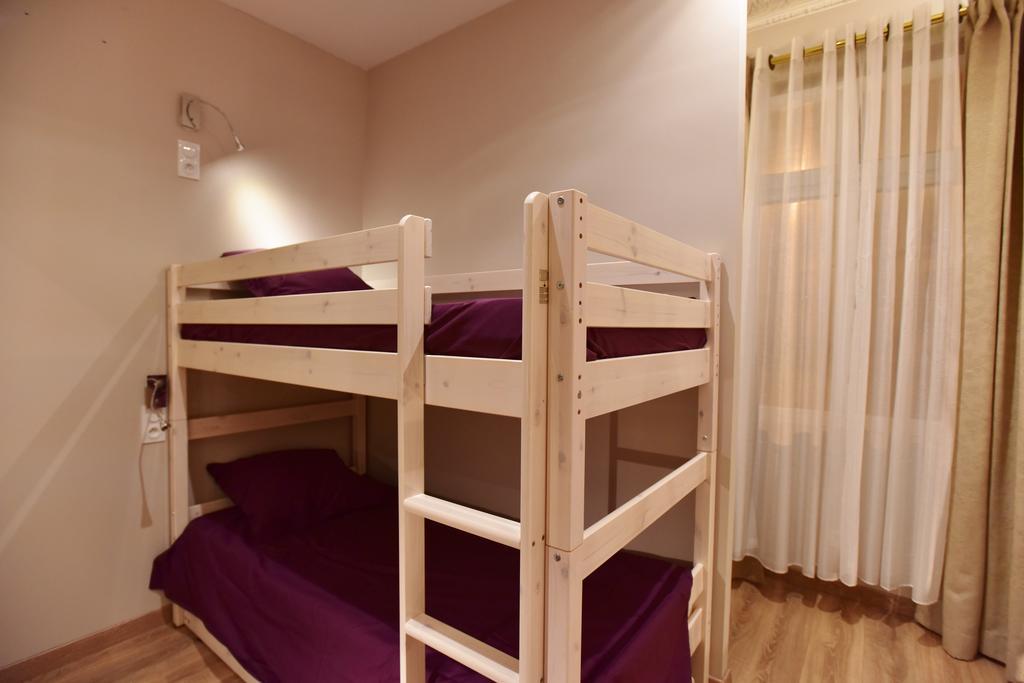 Loft Deluxe Du Moulin Vert Париж Номер фото